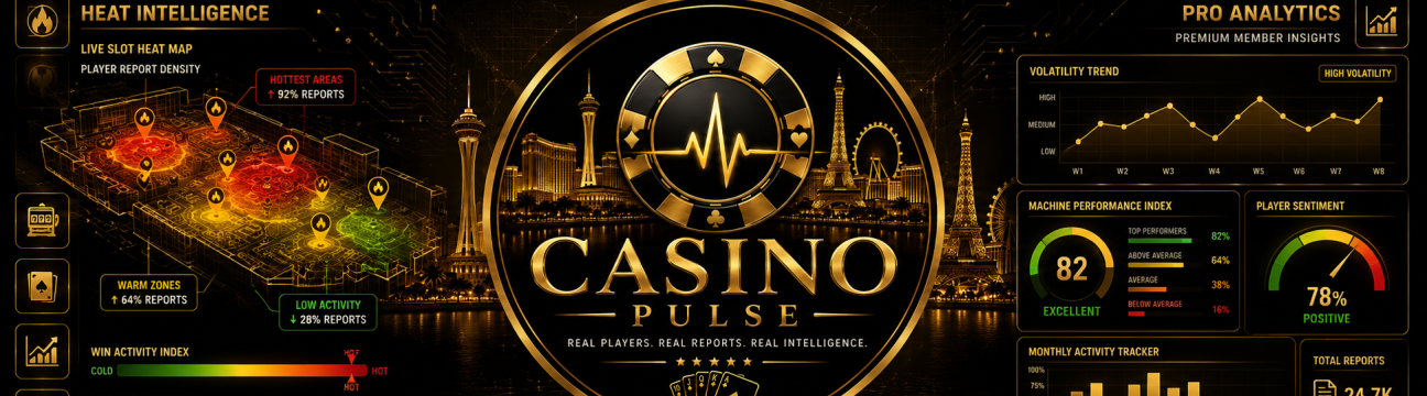 Casino Pulse Magazine